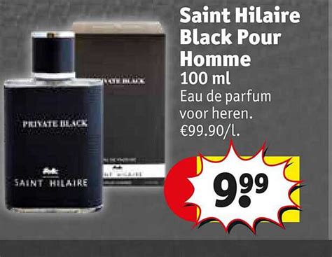 eau de parfum heren aanbieding